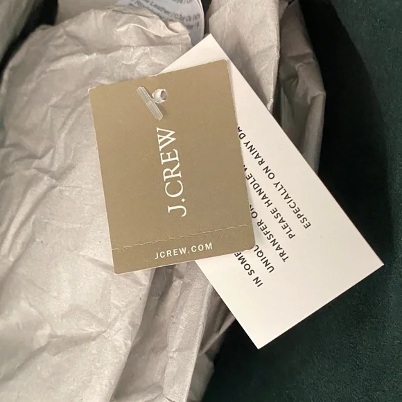 J. Crew Berkeley Bucket Bag in Suede - Picture 6 of 6